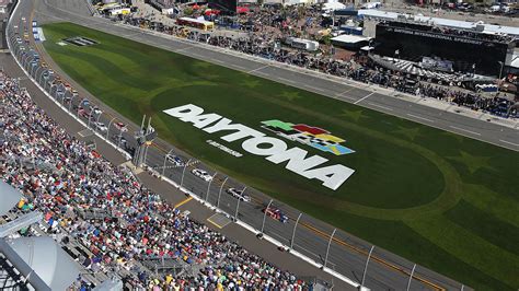 daytona speedway track rental